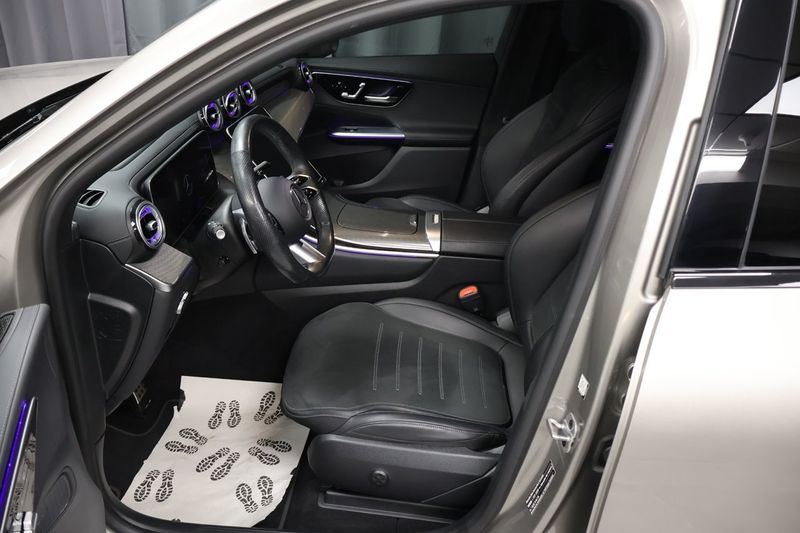 Mercedes GLC220 bild 13