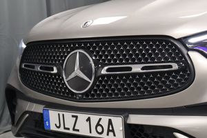 Mercedes GLC220 bild 8