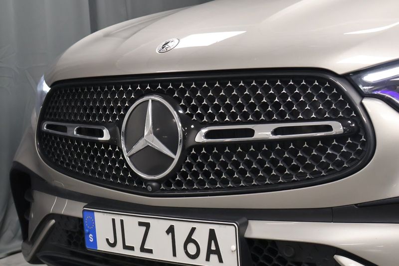 Mercedes GLC220 bild 8