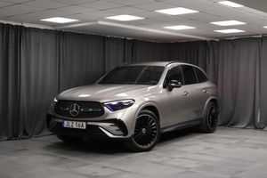 Mercedes GLC220 bild 1