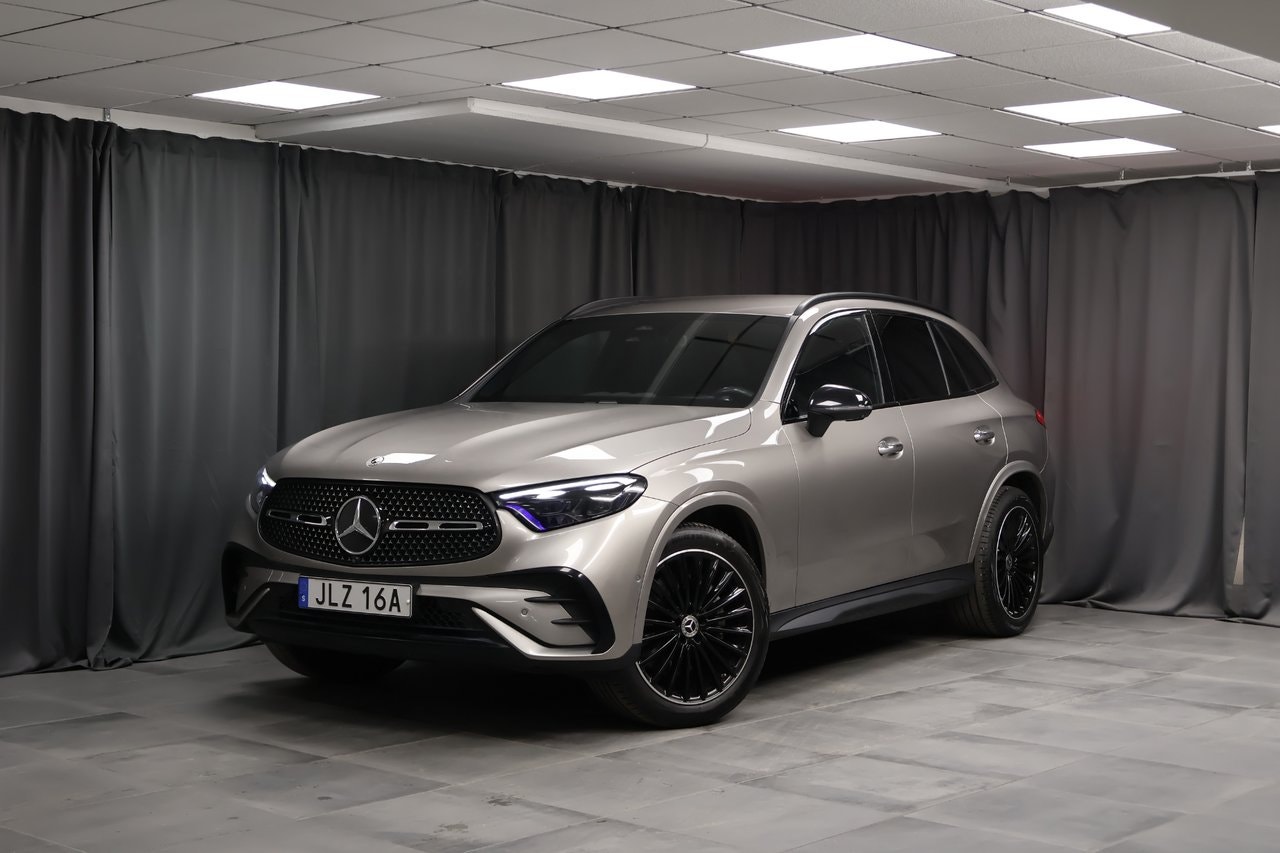 Mercedes GLC220