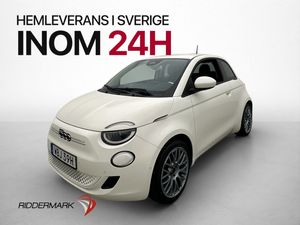 Fiat 500e bild 4