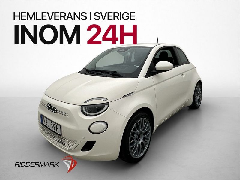 Fiat 500e bild 4