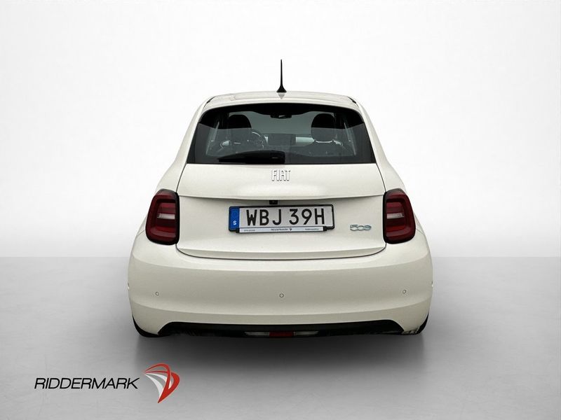 Fiat 500e bild 8
