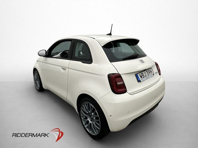 Fiat 500e bild 6