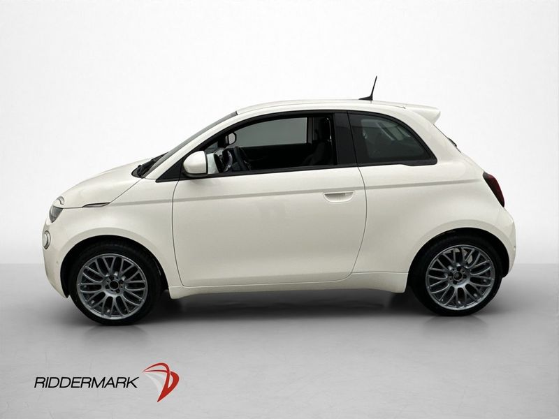 Fiat 500e bild 5