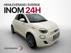 Fiat 500e bild 1