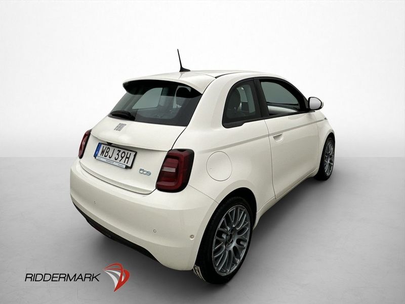 Fiat 500e bild 9