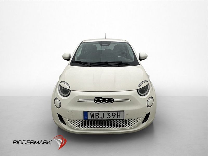 Fiat 500e bild 3