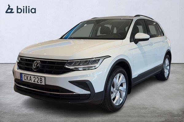 Volkswagen Tiguan 1.5 TSI Värmare Backkamera 150HK - 2022