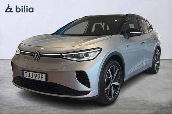 Volkswagen ID.4 GTX GTX Ed. TopSport+ 360º Värm Drag 340HK - 2025