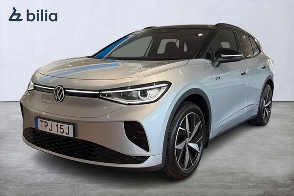 Volkswagen ID.4 GTX GTX Ed. TopSport+ 360º Värm Drag 340HK - 2025