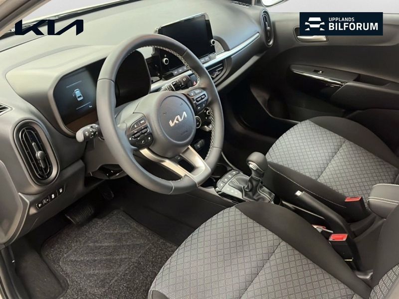Kia Picanto bild 8