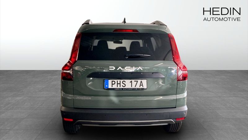 Dacia Jogger bild 7