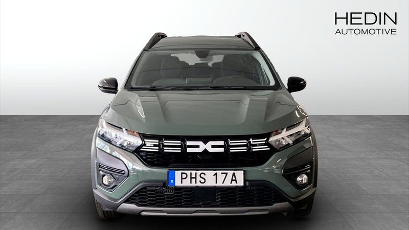 Dacia Jogger bild 8