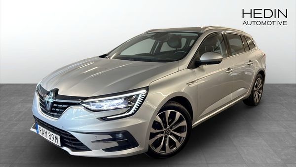 Renault Megane Sport Tourer 1.3 TCe 140hp Carplay Navigation B-kamera - 2023