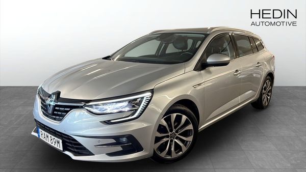 Renault Megane Sport Tourer 1.3 TCe 140hp Carplay Navigation B-kamera - 2023