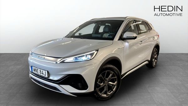 BYD Atto 3 COMFORT 360 Kamera Värmepump Panorama Skinn GPS - 2022