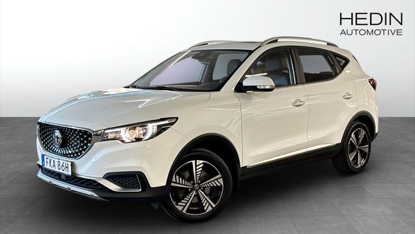 MG ZS EV LHD 45KWH LUXURY 45KWH LUXURY Carplay B-kamera Taklu - 2020