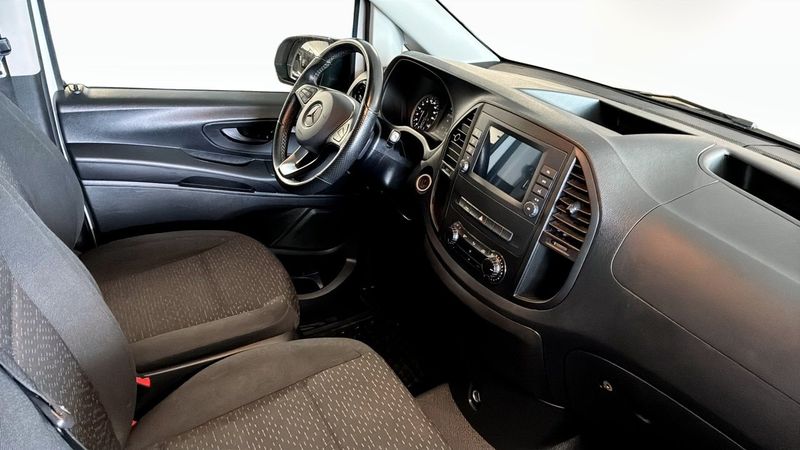 Mercedes Vito bild 5