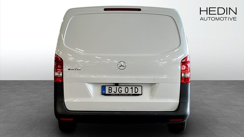 Mercedes Vito bild 7