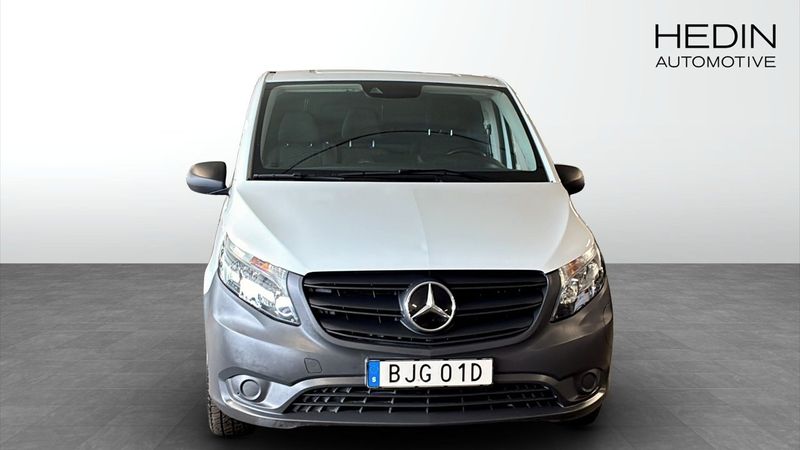 Mercedes Vito bild 8