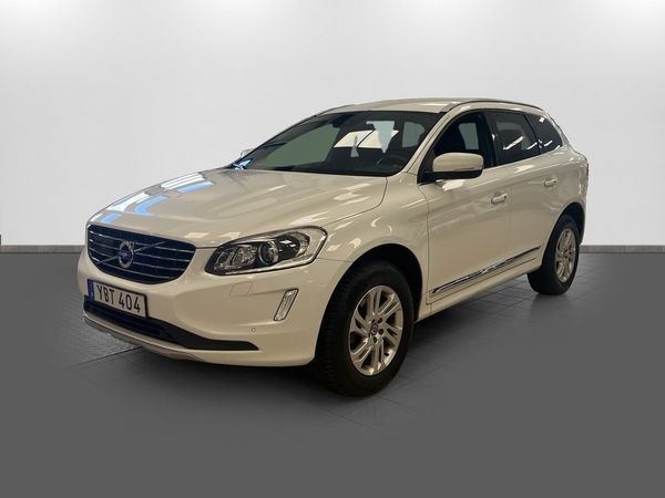 Volvo XC60 D4 Summum Business Edition Pro Drag H/K - 2016
