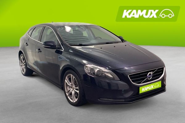Volvo V40 T2 Geartronic Momentum 122hk - 2016