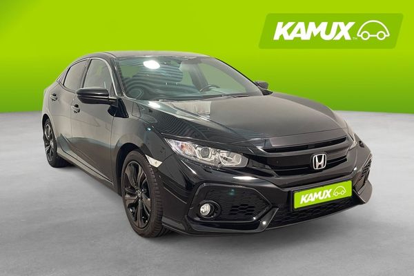 Honda Civic 1.0 Elegance Backkamera Navi 126hk - 2018