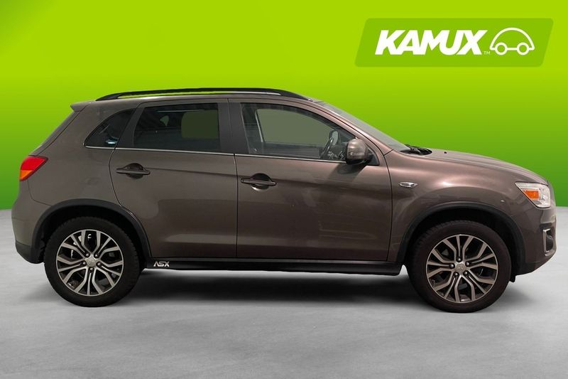 Mitsubishi ASX bild 2