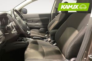 Mitsubishi ASX bild 4