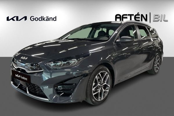 Kia Cee´d Plug-In Hybrid Advance Plus - Godkänd, Dragkrok - 2024