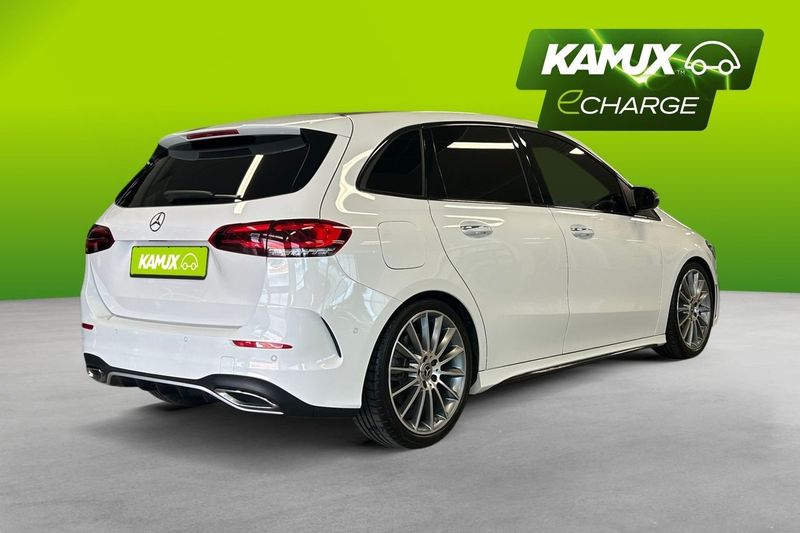 Mercedes B250 bild 4