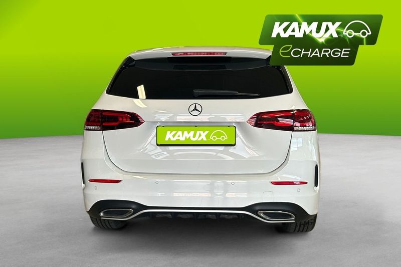 Mercedes B250 bild 5
