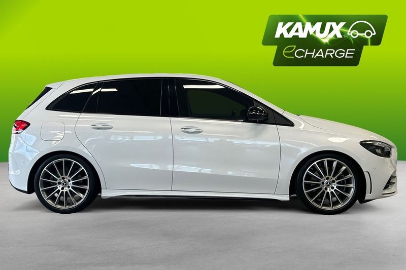 Mercedes B250 bild 2