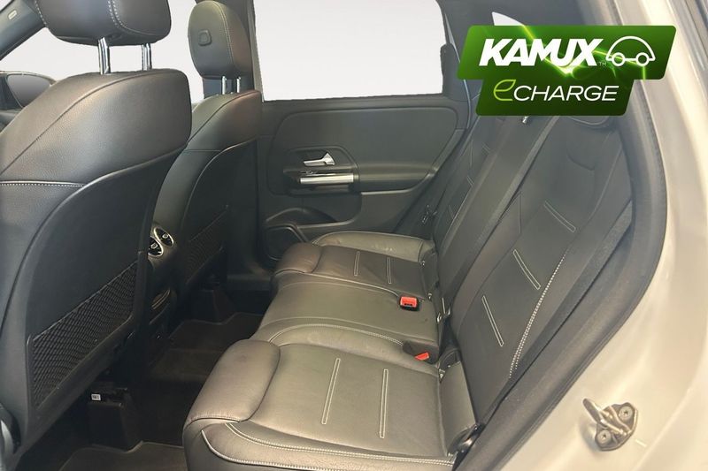 Mercedes B250 bild 14