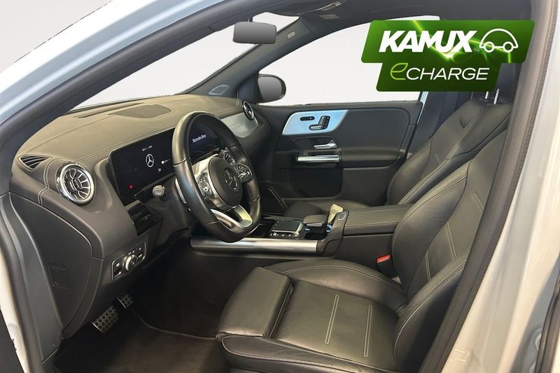 Mercedes B250 bild 9