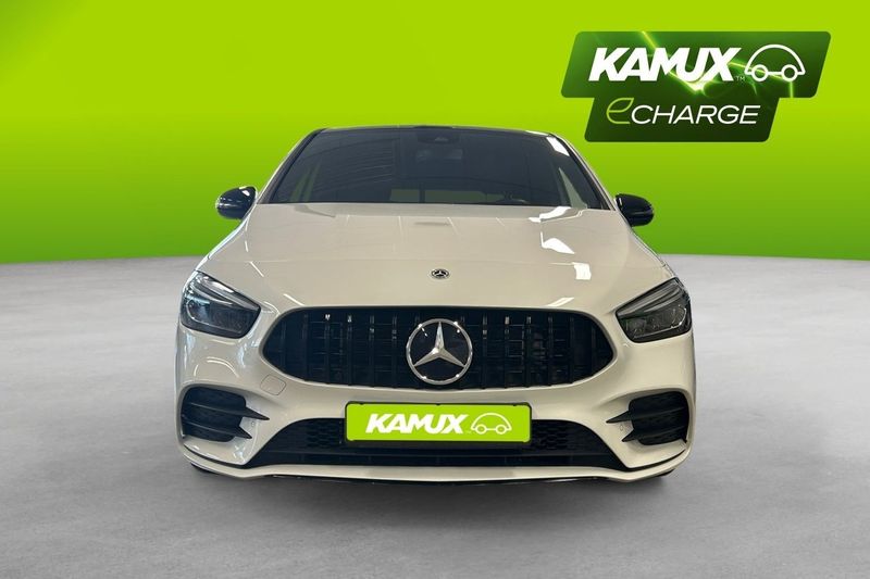 Mercedes B250 bild 6