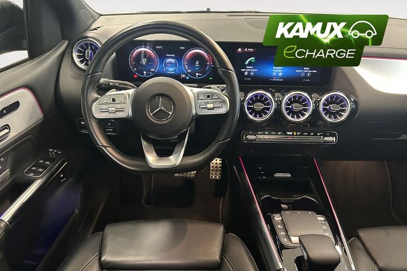 Mercedes B250 bild 10