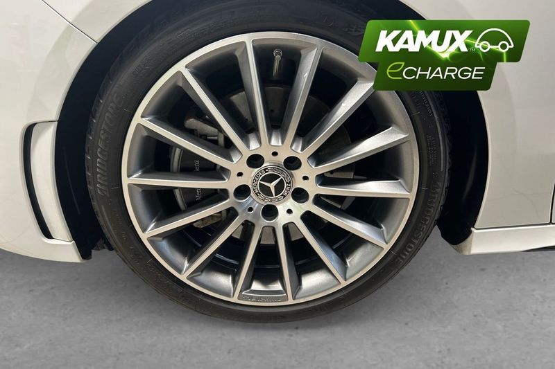 Mercedes B250 bild 8