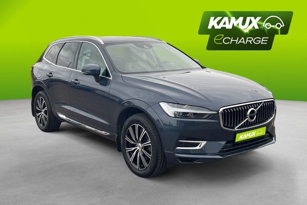 Volvo XC60 Recharge T6 AWD Inscription Läder H/K Pano 341hk - 2021