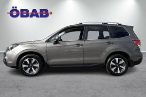 Subaru Forester bild 4
