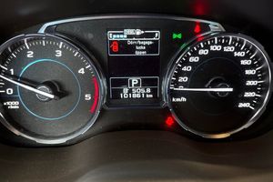 Subaru Forester bild 11