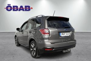 Subaru Forester bild 6
