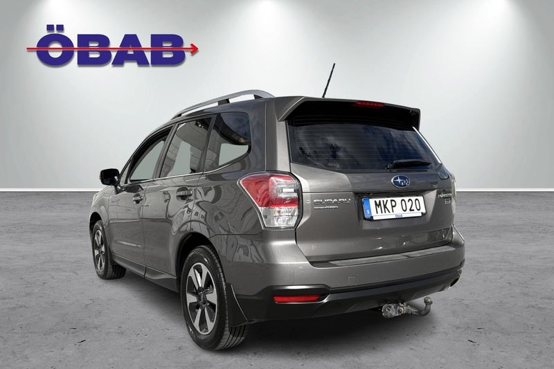 Subaru Forester bild 6