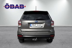 Subaru Forester bild 5