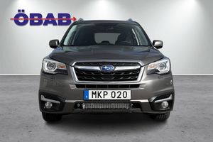 Subaru Forester bild 2