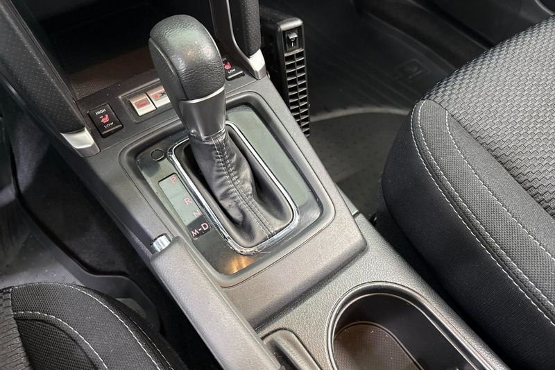 Subaru Forester bild 12