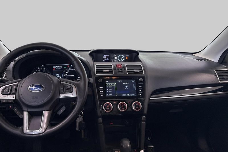 Subaru Forester bild 7