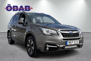 Subaru Forester bild 3